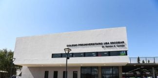Colegio UBA Ramón A. Cereijo