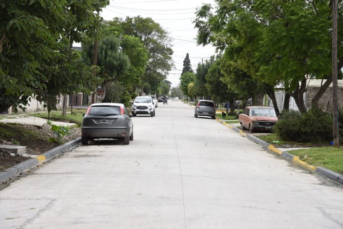 Calle Paso de los Patos Grand Bourg