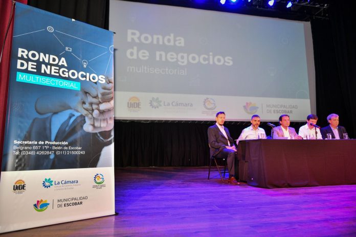 Ronda De Negocios