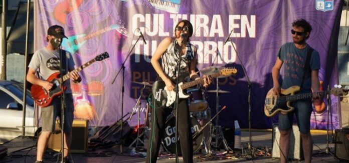 Agenda Cultural Pilar