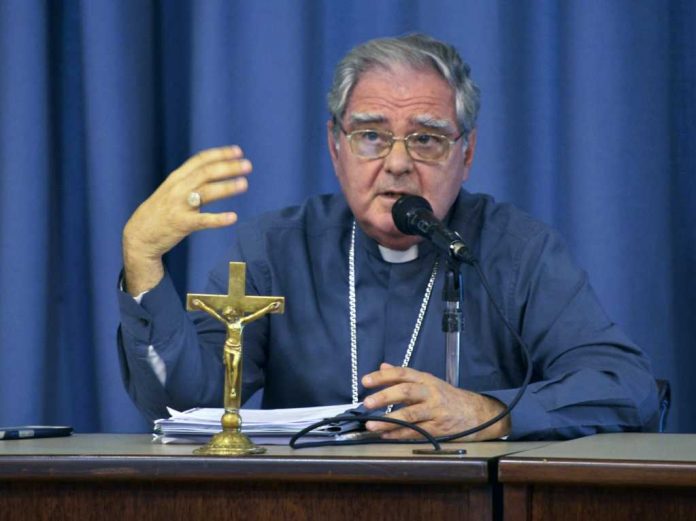 monseñor ojea