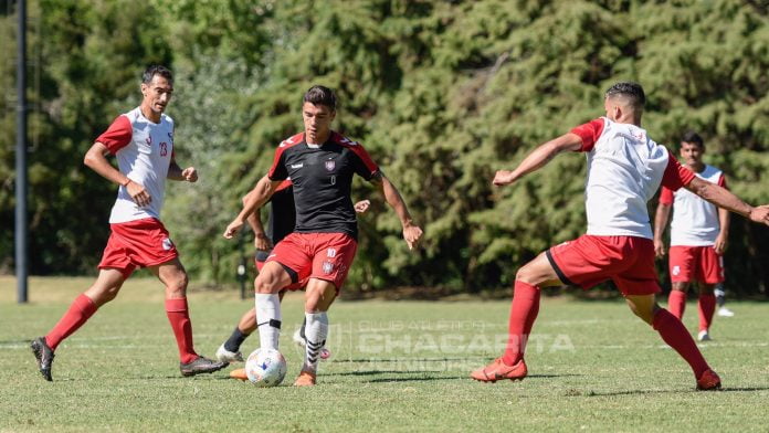 chacarita lujan