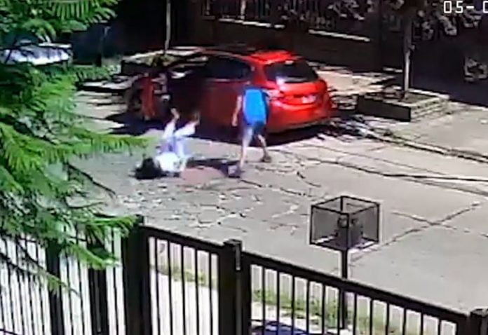 El Ataque De Delincuentes A La Madre De La Diputada Maria Eugenia Brizzi En El Palomar 1124314