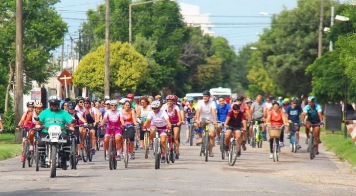 Guarderías Municipales Bicicletas Tres De Febrero