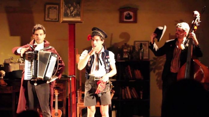 los carlinga