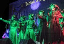 Noche de murga y humor en San Fernando: Esa Te La Debo presenta su nuevo espectáculo en La Cuadra murga esa te la debo