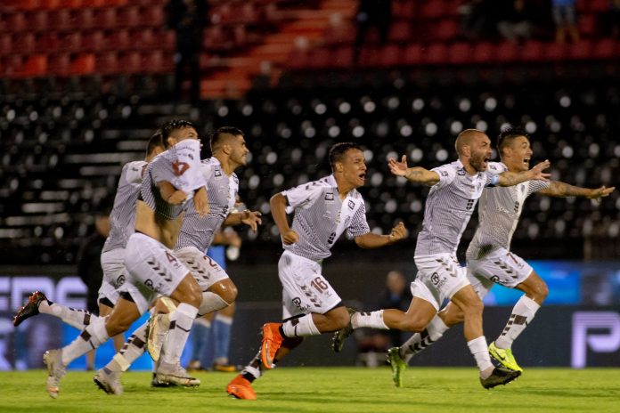 platense ascenso