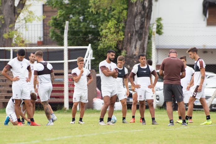 Platense Plantel