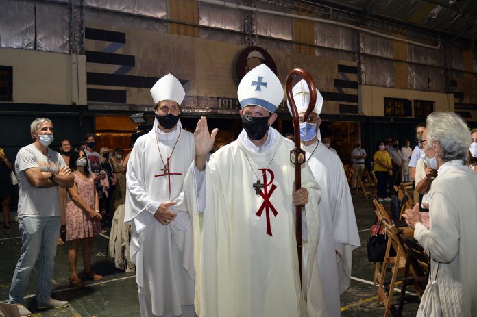 raúl pizarro diócesis san isidro