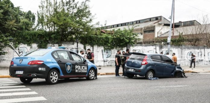 Robo Ciudadela