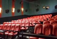 La "Fiesta del Cine" se celebrará con descuentos en funciones en salas 2D y 3D de todo el país sala cine hoyts