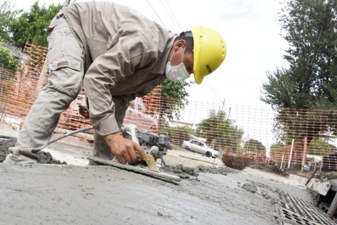 obras calle vernet grand bourg