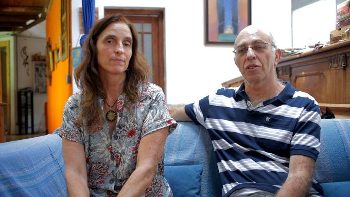 matrimonio escobar restitucion niña custodia judicial