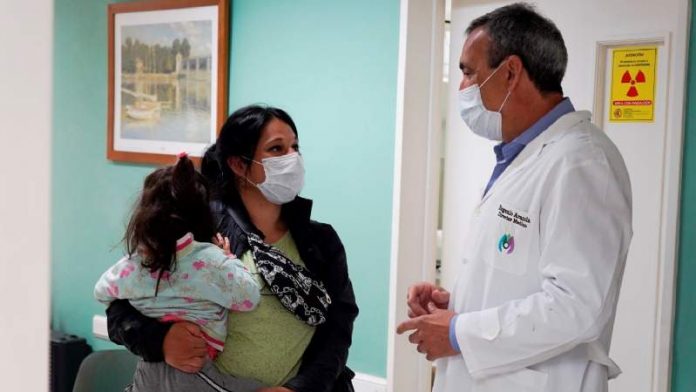 continua la campana de vacunacion en vicente lopez