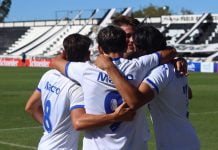 Tigre goleó a Gimnasia en Mendoza y sumó su segunda victoria en el torneo tigre gimnasia 2021