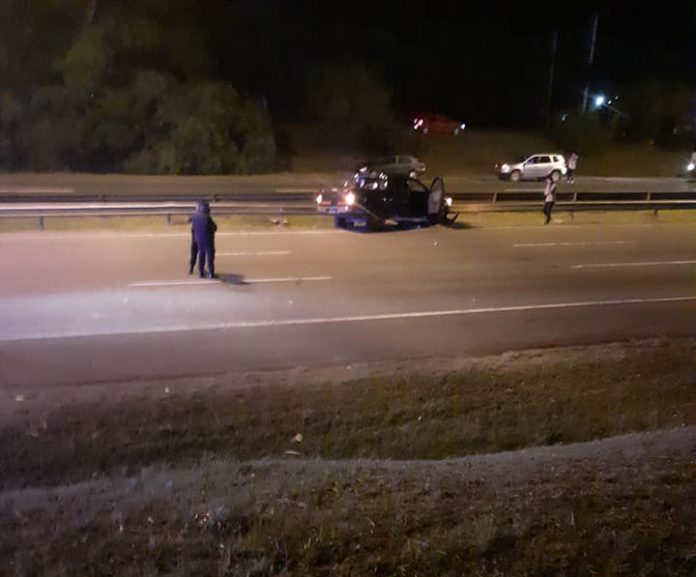 accidente panamericana