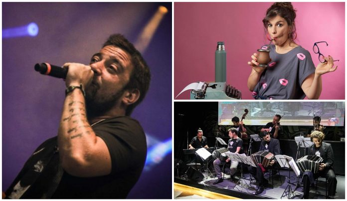 agenda cultural zona norte marzo 2