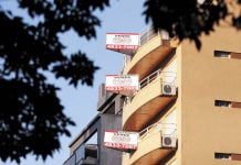 Alquileres: ¿Cómo es el índice Casa Propia que se usará para ajustar los contratos? alquiler inquilino cartel
