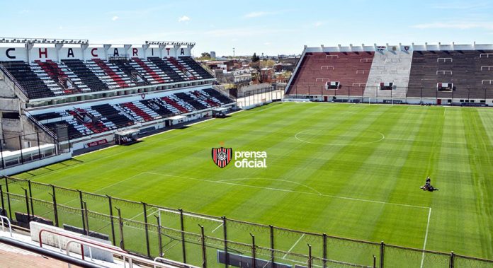 chacarita. memoria y balance