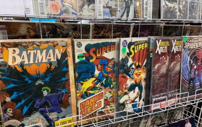 comics