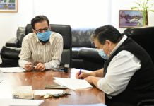 Invertirán $270 millones en obras de asfalto en José C. Paz ishii simone obras jose c paz 270 millones