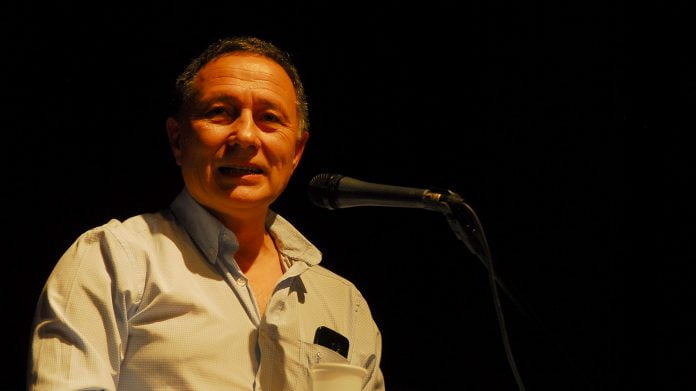 jorge ceballos libres del sur
