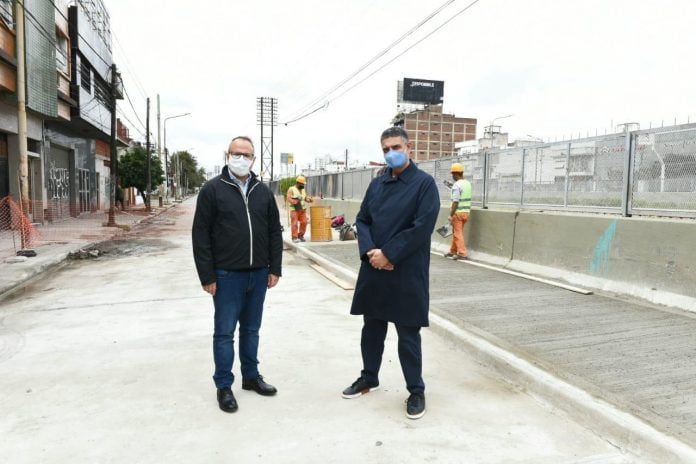 jorge macri valenzuela obras tres febrero
