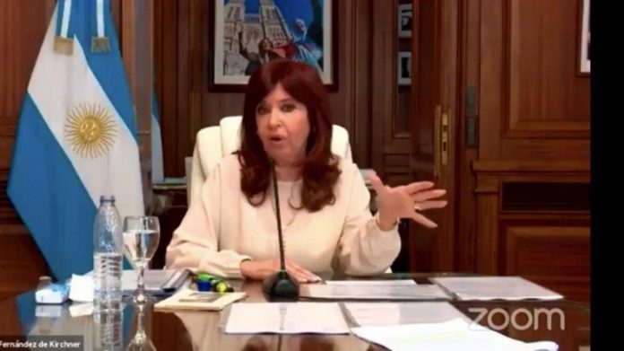 kirchner cristina