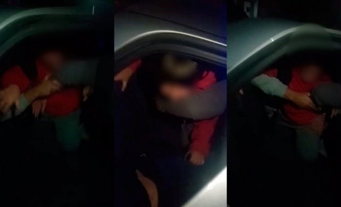 lucio abuso sexual hijo menor padre san isidro