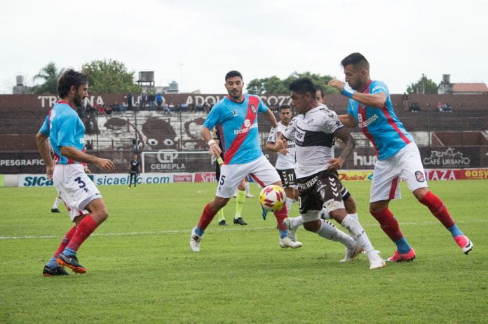 platense arsenal amistoso