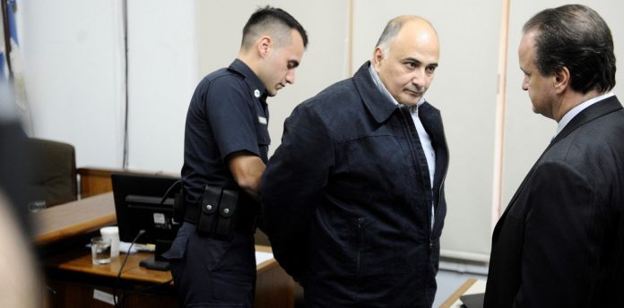 raul papa detenido