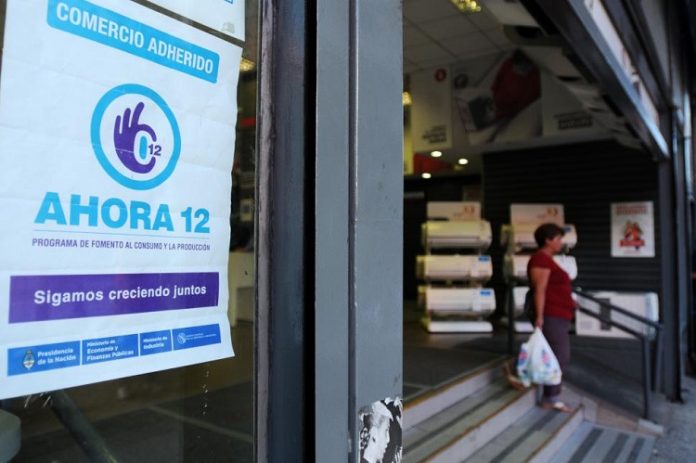 renovaron ahora 12, comercio interior