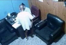 Robó una remisería en José C. Paz y acuchilló en la cabeza a la telefonista robo ataque remiseria 3 opt