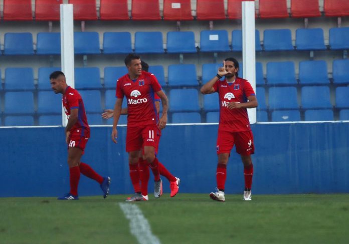 tigre deportivo riestra. primera nacional