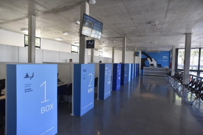 trámites presenciales licencias conducir san martín