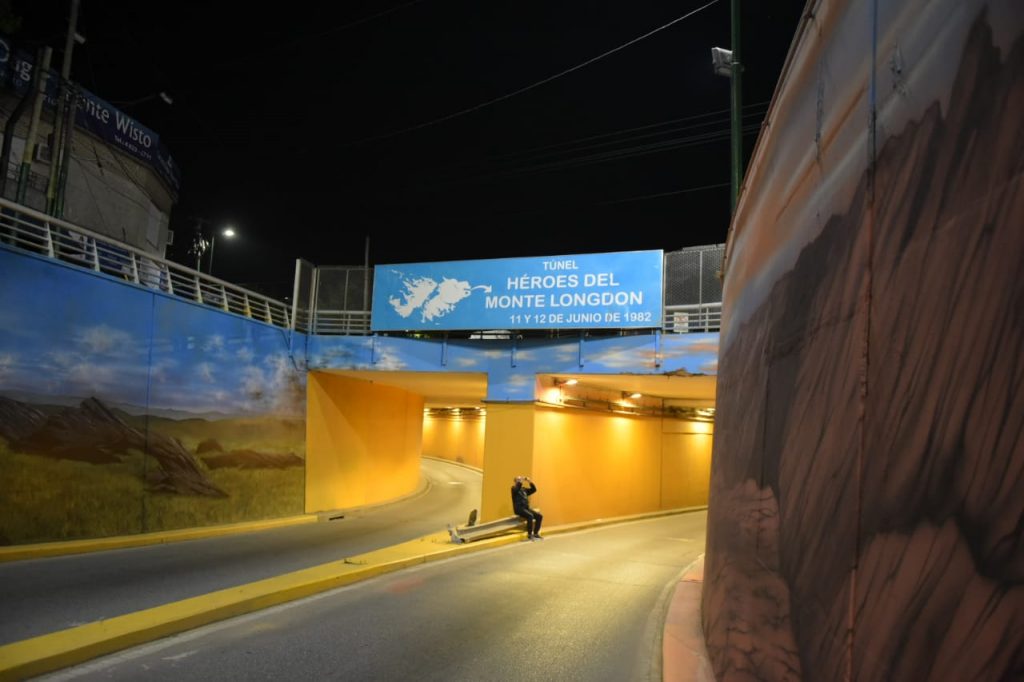 tunel logdon ituzaingo