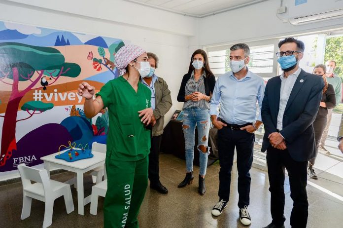 zabaleta simone obras centro salud ángel bo zabaleta simone obras centro salud ángel bo