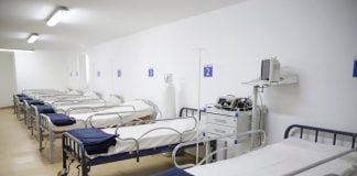 20 camas terapia intensiva pilar