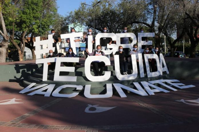 unidos contra el covid 19 fdt tigre