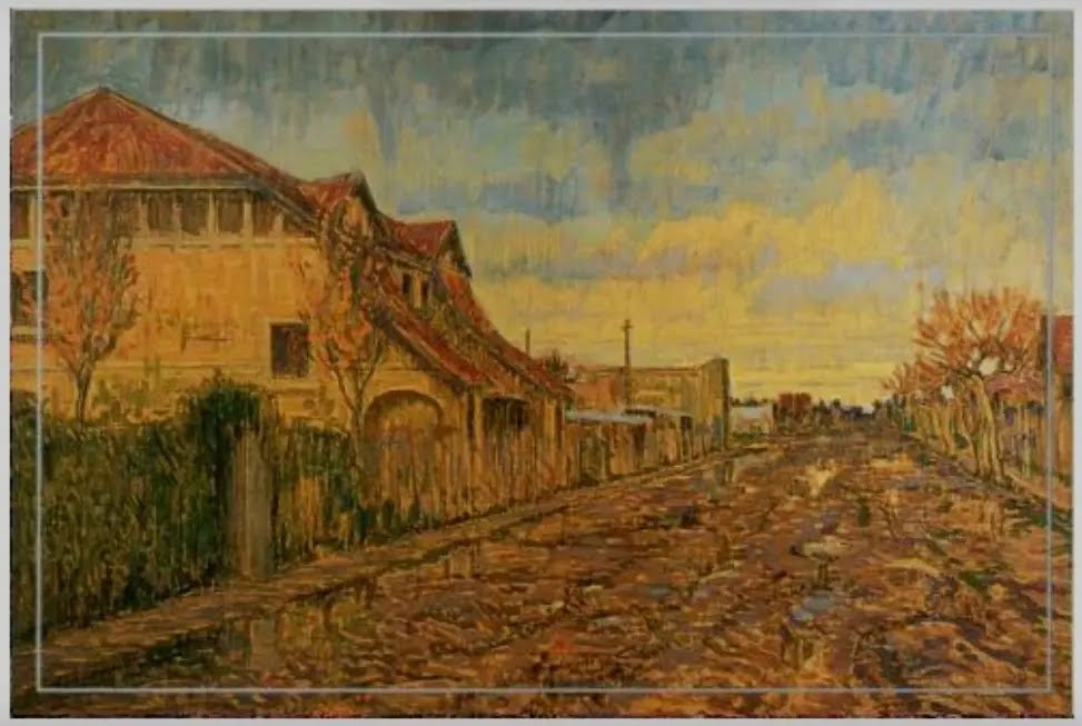 calle de ballester carnacini 1