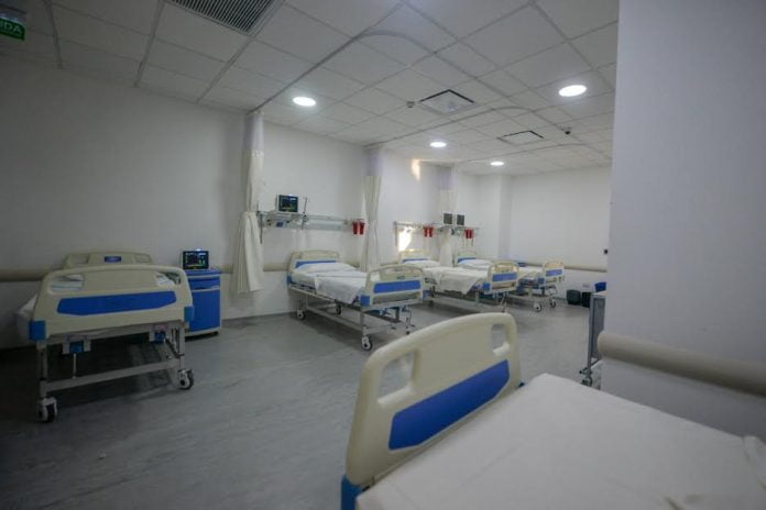 camas terapia hospital municipal san fernando