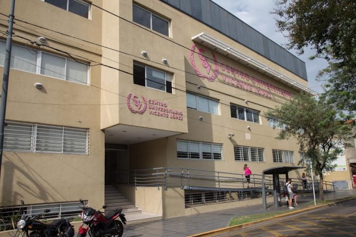 centro universario munro vicente lópez