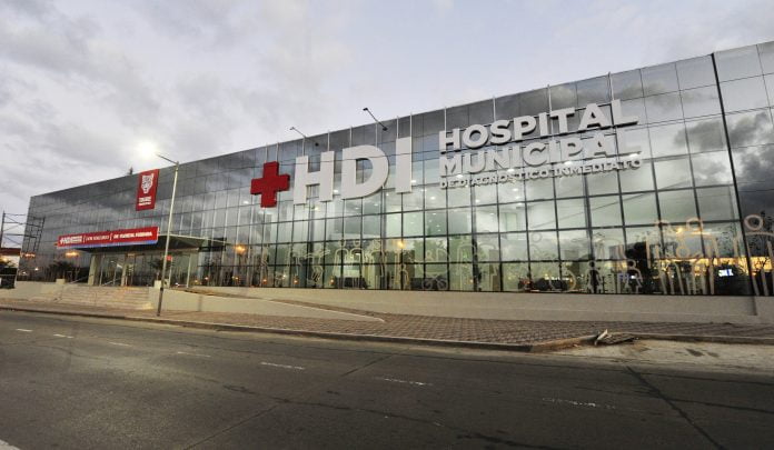 hospital benavidez tigre