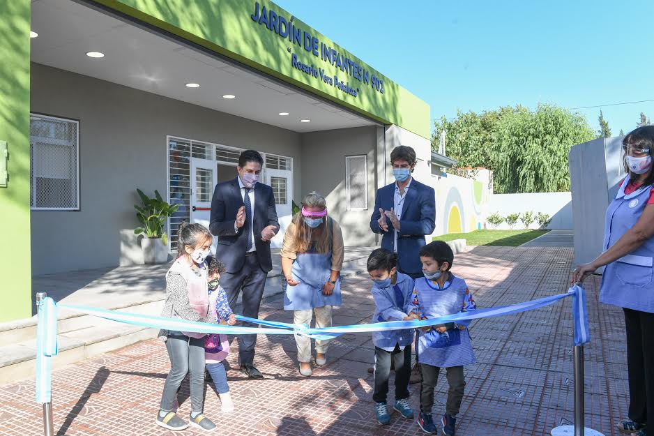 jardin provincial n°902 san fernando