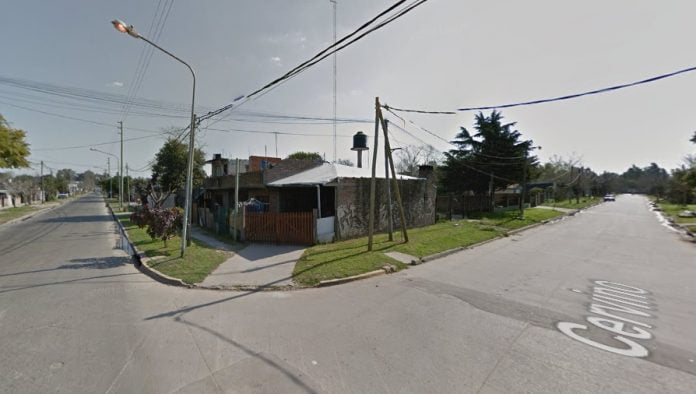 joven detenido las tunas pacheco kick boxing