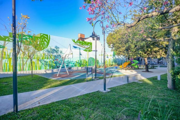 plaza cuquel san fernando