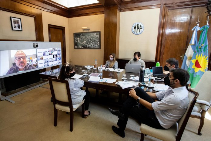 reunion intendentes restricciones kicillof