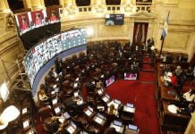 senado ganancias