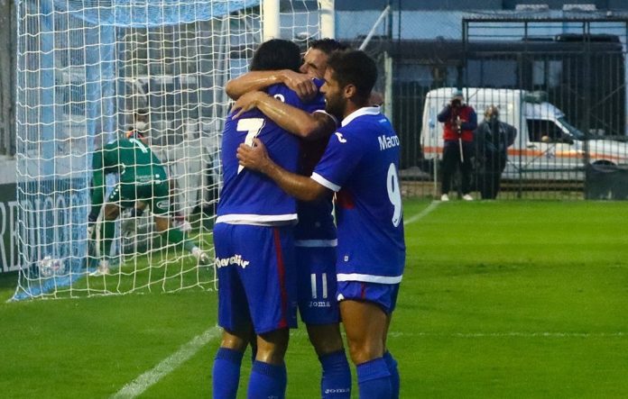 tigre deportivo maipu 1
