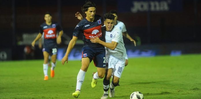 tigre independiente copa argentina suspendido
